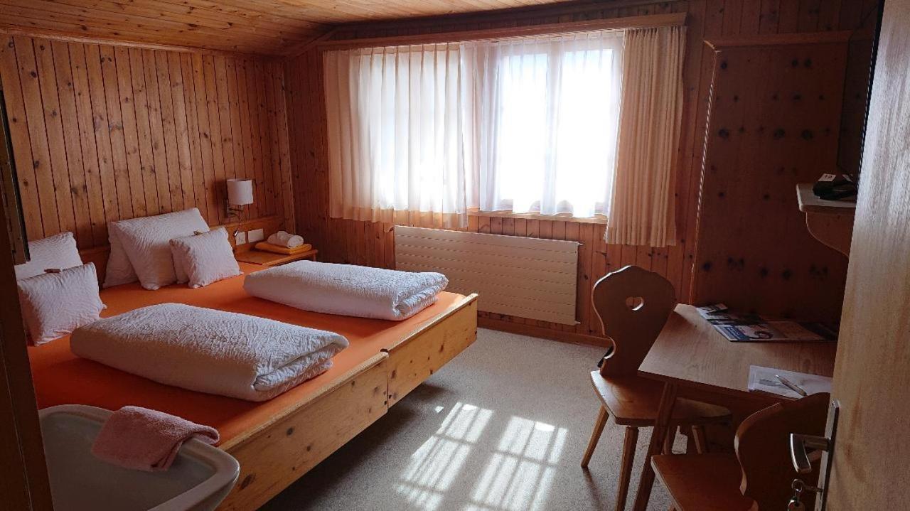 Casa de hóspedes Surselva Breíl