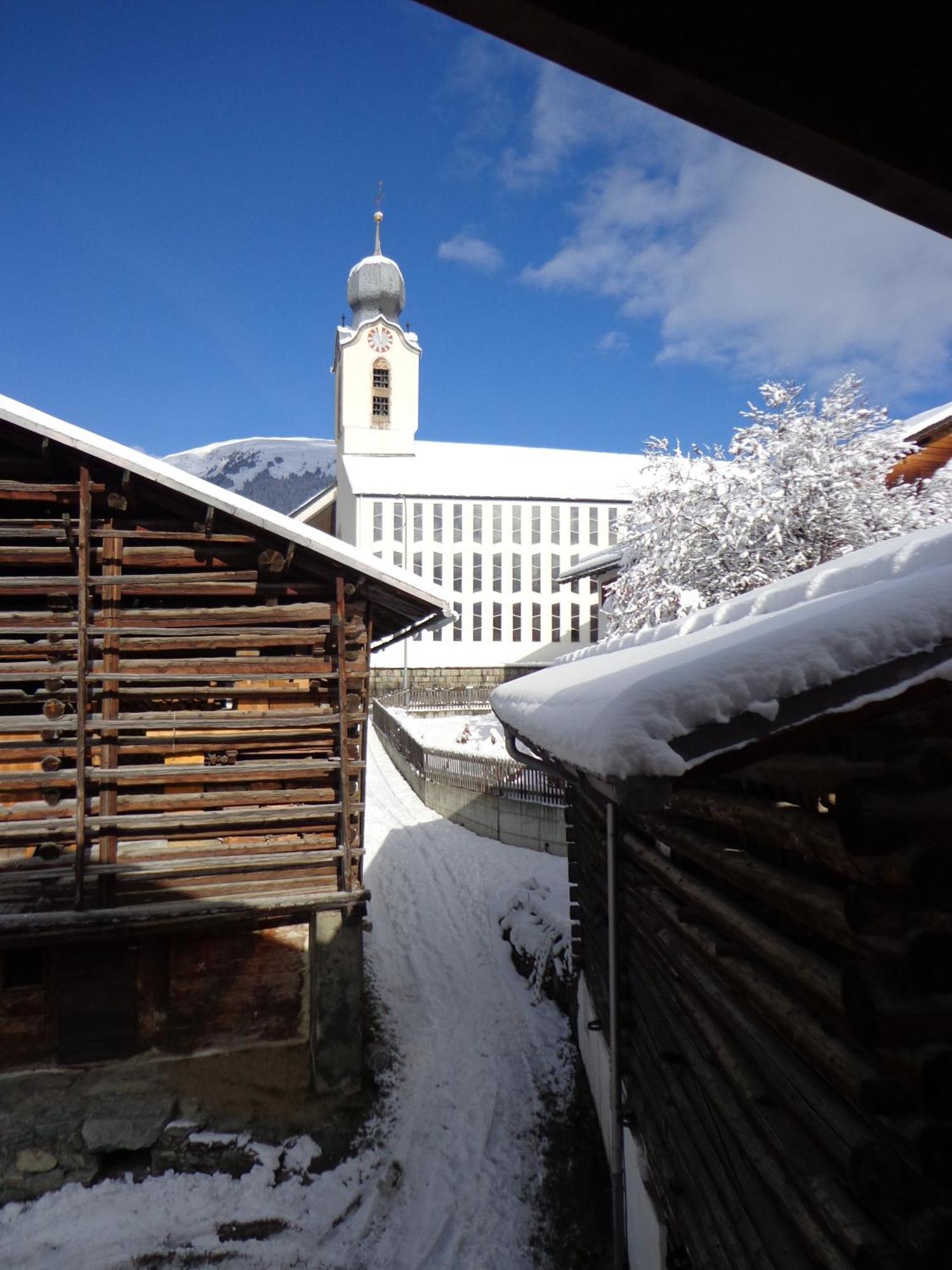 Surselva Casa de hóspedes Breíl