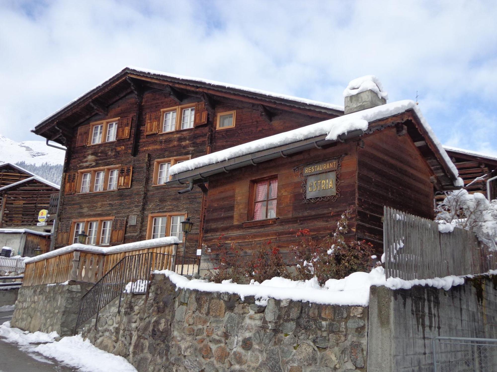 Surselva Casa de hóspedes